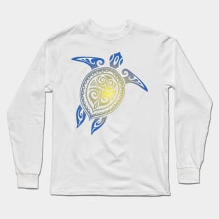 Sea Turtle Long Sleeve T-Shirt